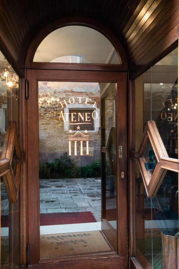 Hotel Ateneo Венеция Екстериор снимка