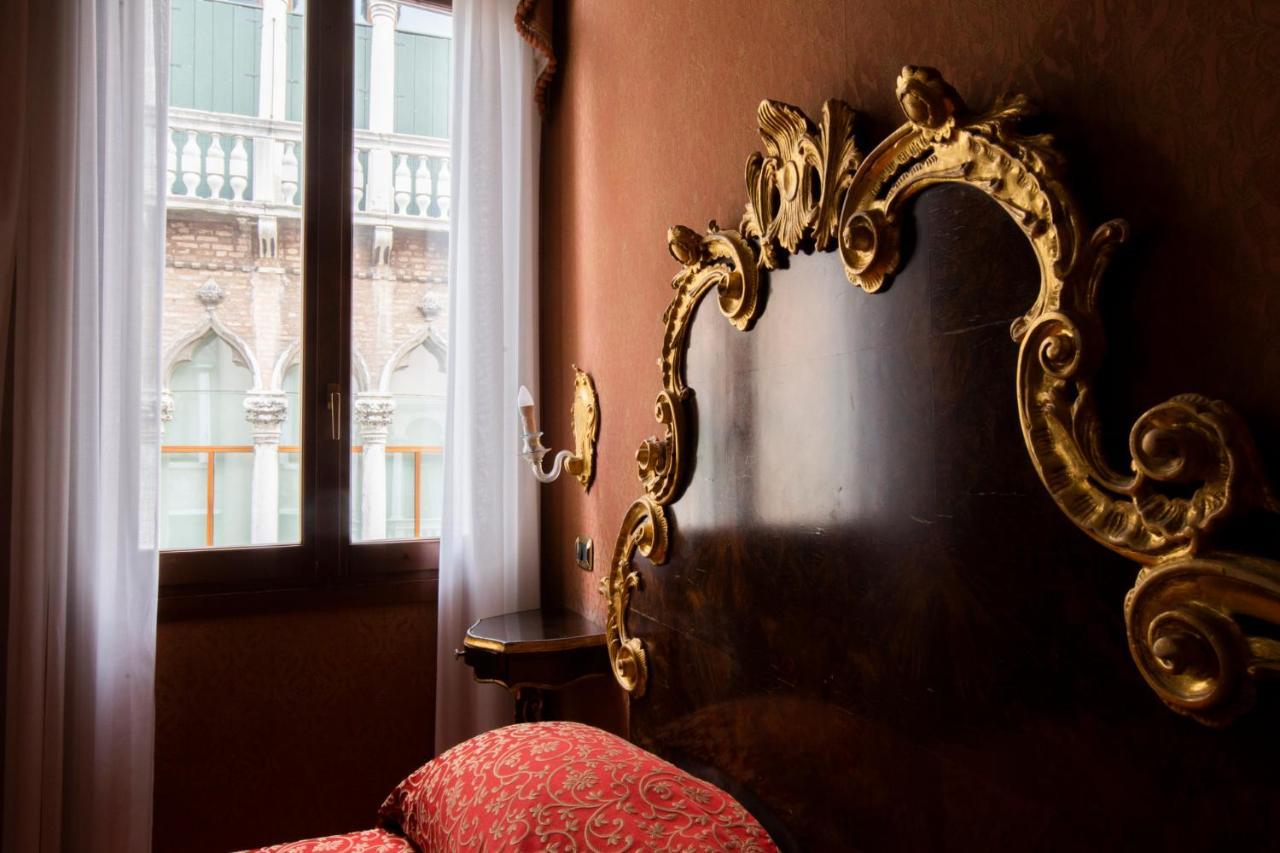 Hotel Ateneo Венеция Екстериор снимка