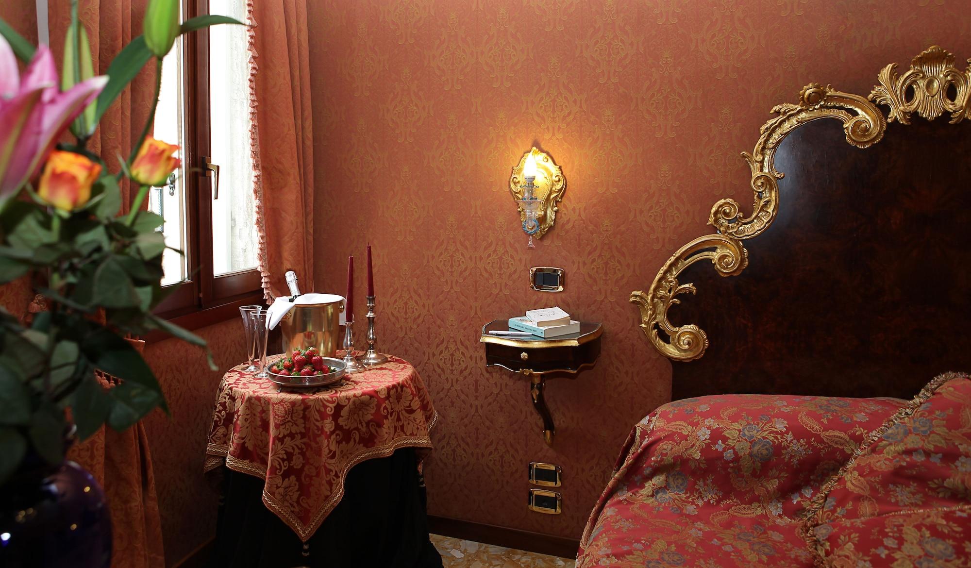 Hotel Ateneo Венеция Екстериор снимка