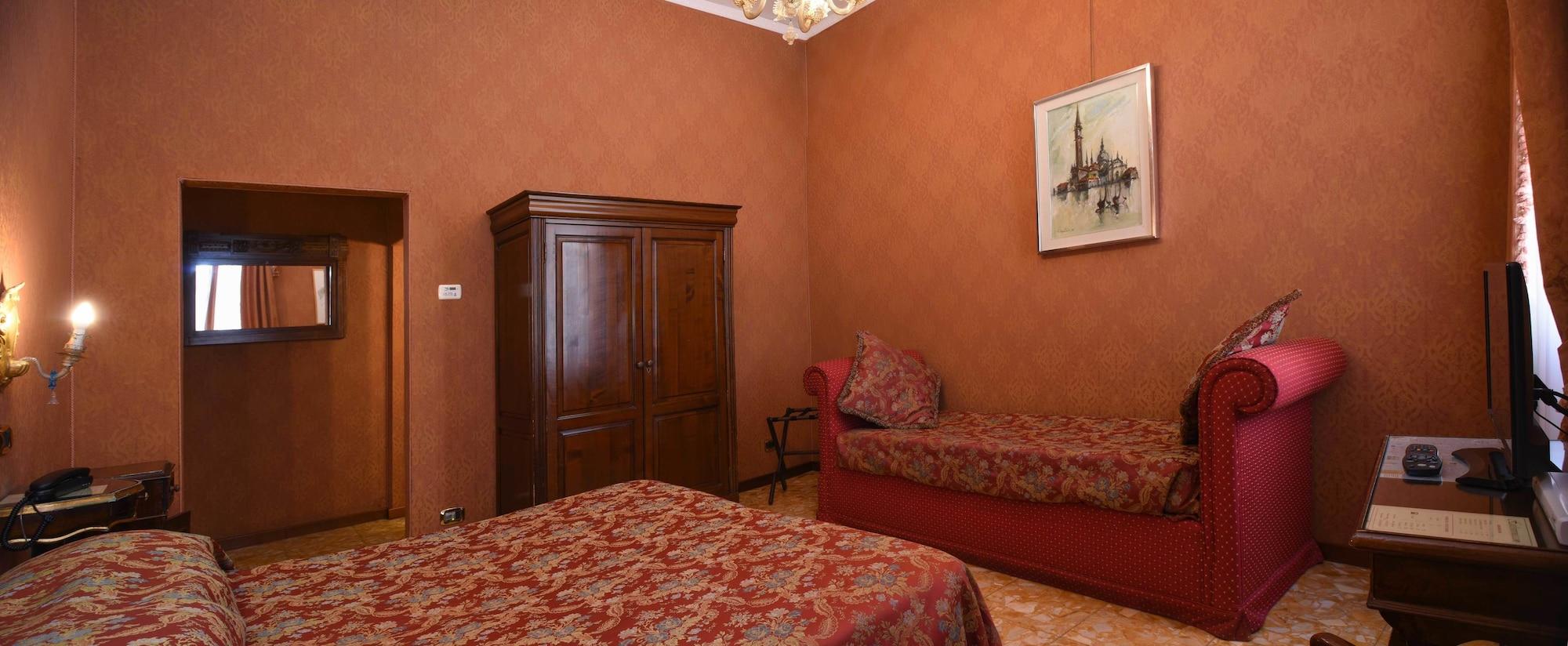 Hotel Ateneo Венеция Екстериор снимка