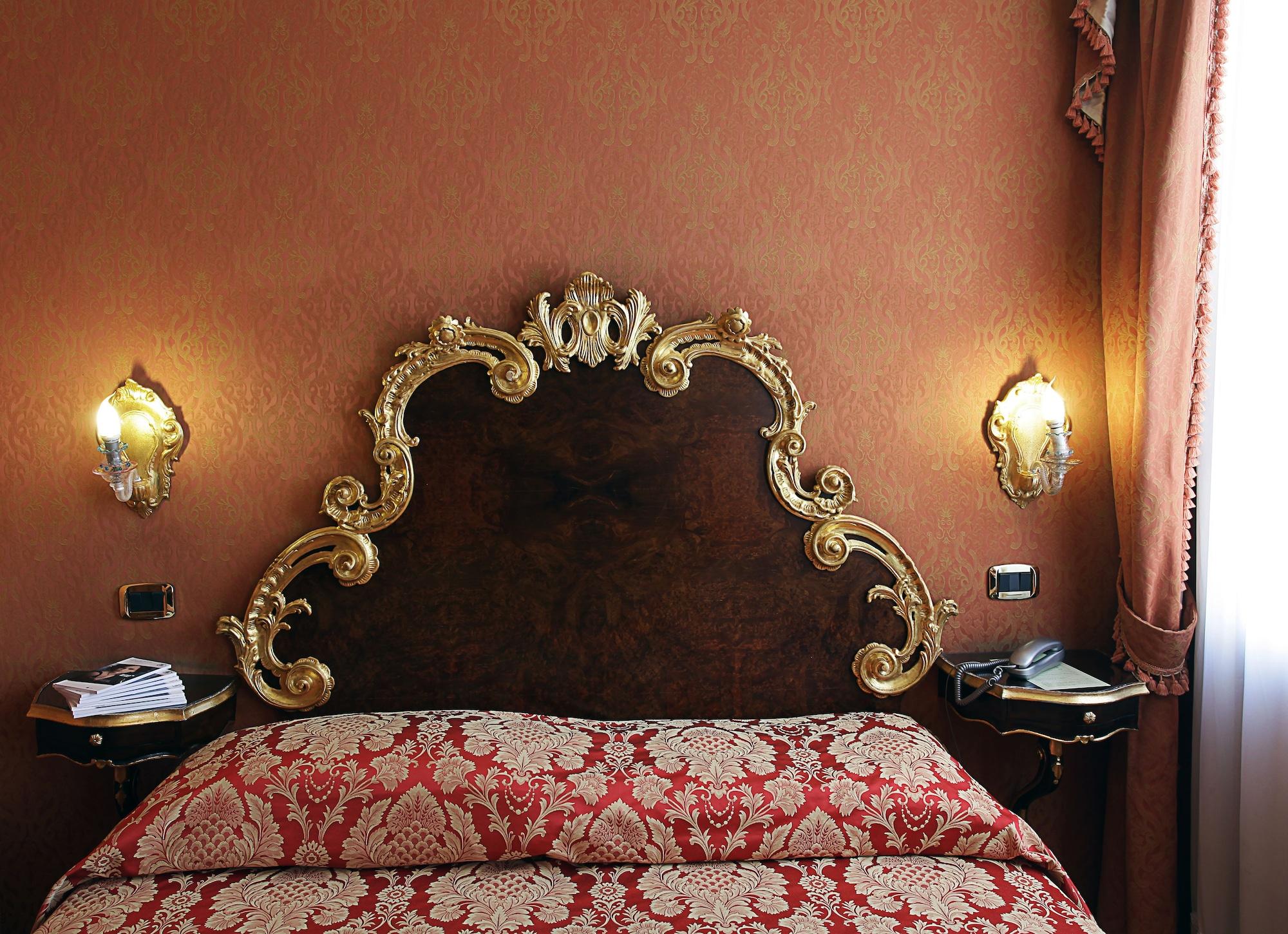 Hotel Ateneo Венеция Екстериор снимка