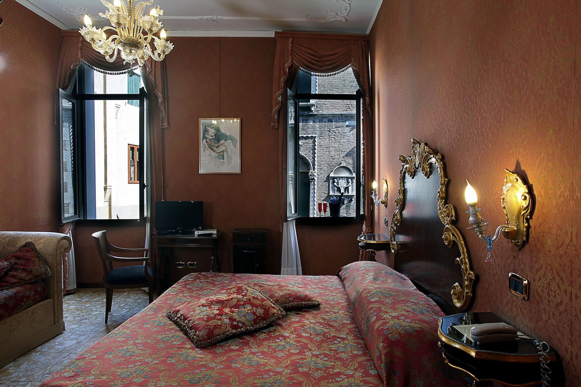 Hotel Ateneo Венеция Екстериор снимка