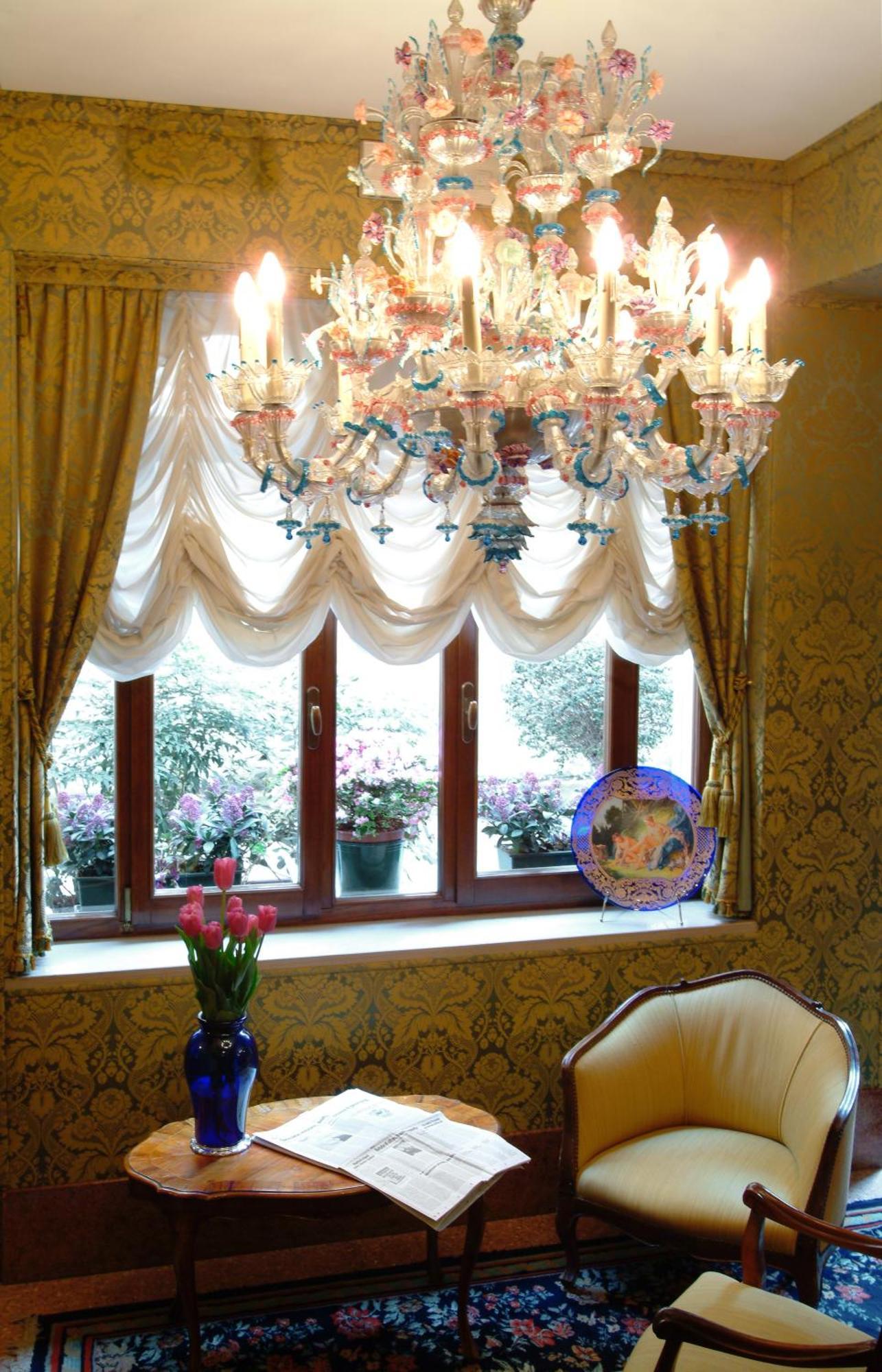 Hotel Ateneo Венеция Екстериор снимка